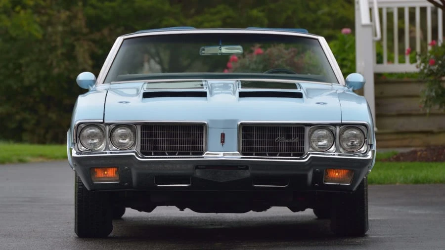 1970 Oldsmobile Cutlass Supreme - Image 14 of 31