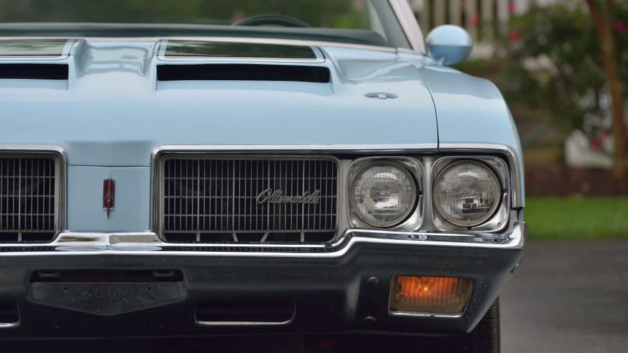 1970 Oldsmobile Cutlass Supreme - Image 16 of 31