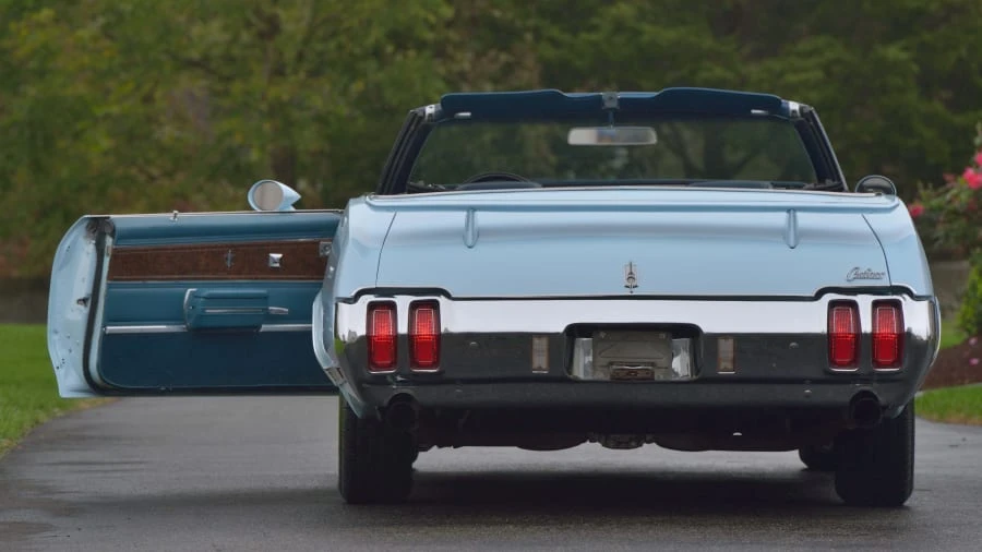 1970 Oldsmobile Cutlass Supreme - Image 20 of 31