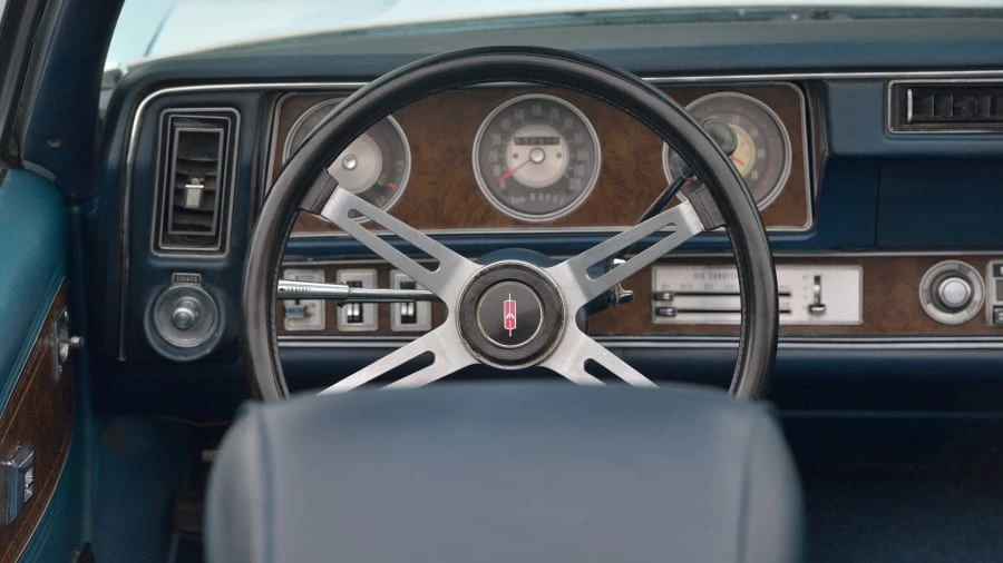 1970 Oldsmobile Cutlass Supreme - Image 22 of 31