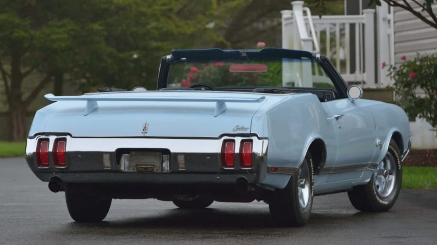 1970 Oldsmobile Cutlass Supreme - Image 23 of 31