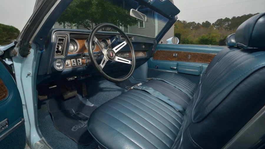1970 Oldsmobile Cutlass Supreme - Image 25 of 31