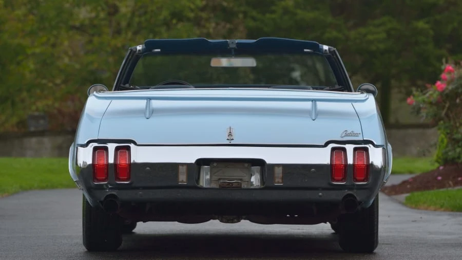 1970 Oldsmobile Cutlass Supreme - Image 26 of 31