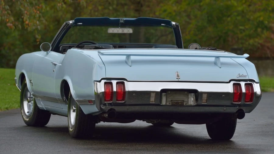 1970 Oldsmobile Cutlass Supreme - Image 29 of 31