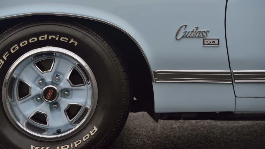 1970 Oldsmobile Cutlass Supreme - Image 30 of 31