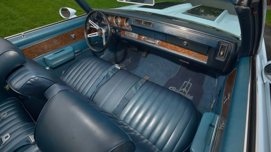 1970 Oldsmobile Cutlass Supreme - Image 31 of 31