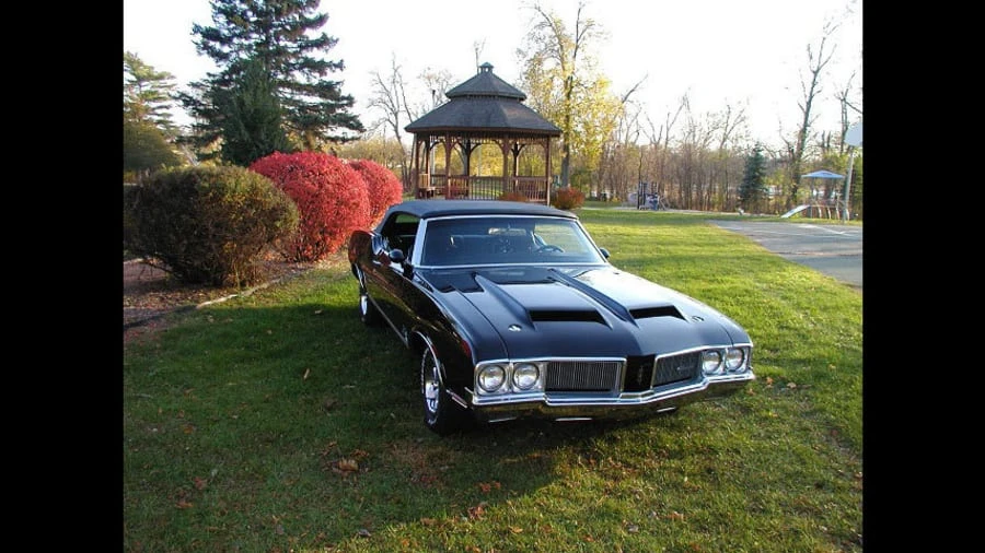 1970 Oldsmobile Cutlass Supreme - Image 4 of 4