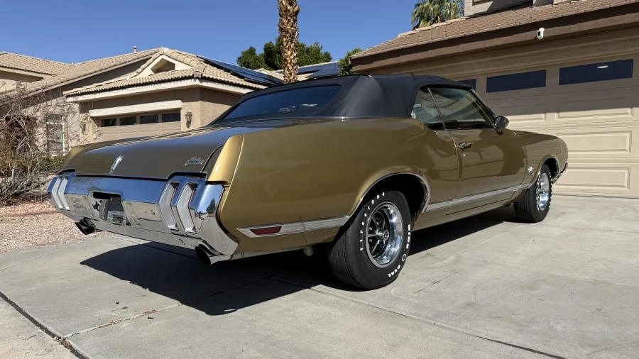 1970 Oldsmobile Cutlass 3rd Gen - Image 2 of 18