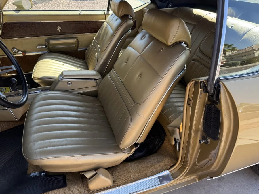 1970 Oldsmobile Cutlass 3rd Gen - Image 8 of 18