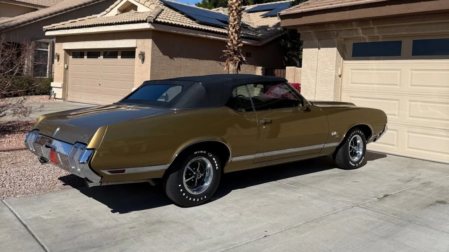 1970 Oldsmobile Cutlass 3rd Gen - Image 6 of 18