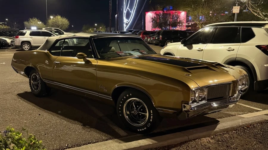 1970 Oldsmobile Cutlass 3rd Gen - Image 5 of 18