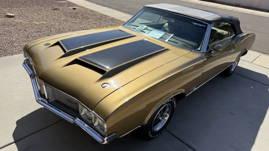 1970 Oldsmobile Cutlass 3rd Gen - Image 4 of 18