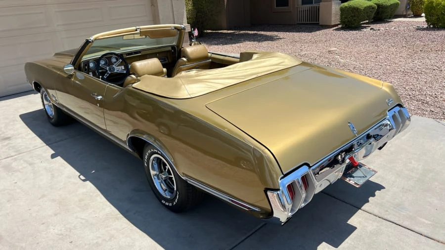 1970 Oldsmobile Cutlass 3rd Gen - Image 3 of 18