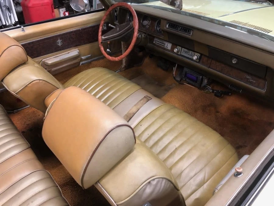 1970 Oldsmobile Cutlass 3rd Gen - Image 5 of 5
