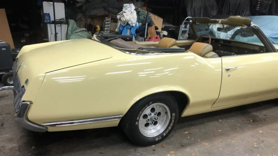1970 Oldsmobile Cutlass 3rd Gen - Image 2 of 5