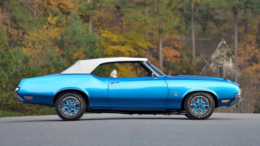 1970 Oldsmobile Cutlass Supreme - Image 2 of 20