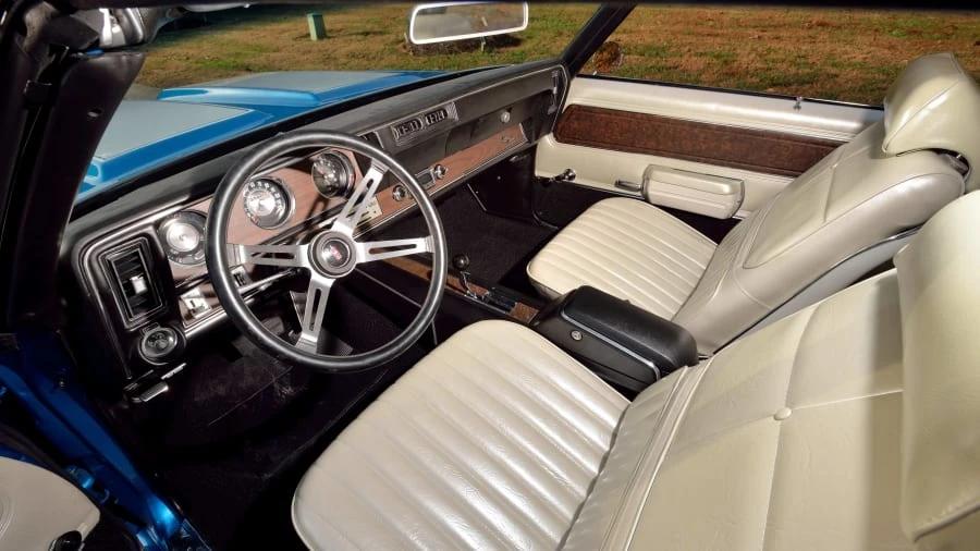 1970 Oldsmobile Cutlass Supreme - Image 4 of 20