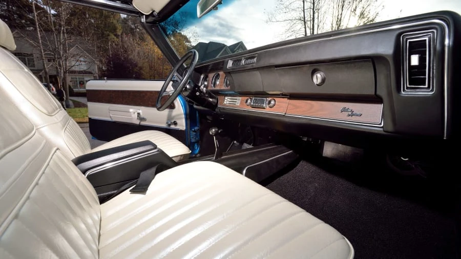1970 Oldsmobile Cutlass Supreme - Image 5 of 20