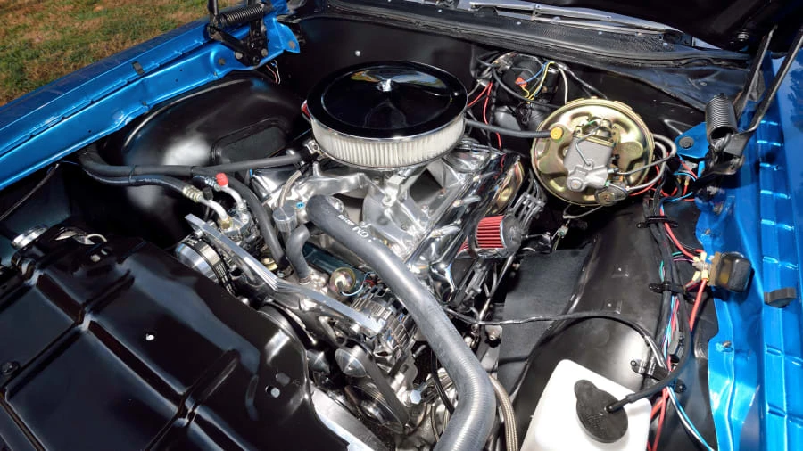 1970 Oldsmobile Cutlass Supreme - Image 6 of 20