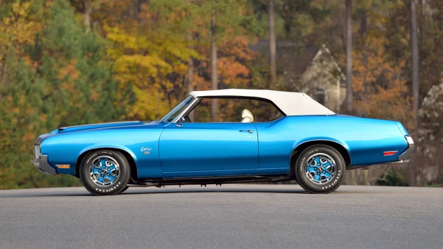1970 Oldsmobile Cutlass Supreme - Image 8 of 20