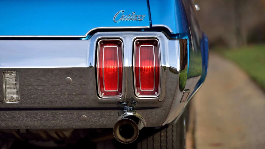 1970 Oldsmobile Cutlass Supreme - Image 10 of 20
