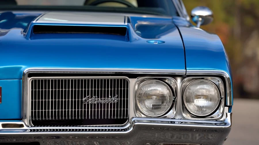 1970 Oldsmobile Cutlass Supreme - Image 11 of 20