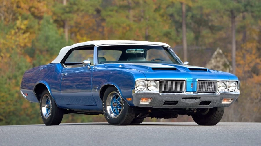 1970 Oldsmobile Cutlass Supreme - Image 12 of 20