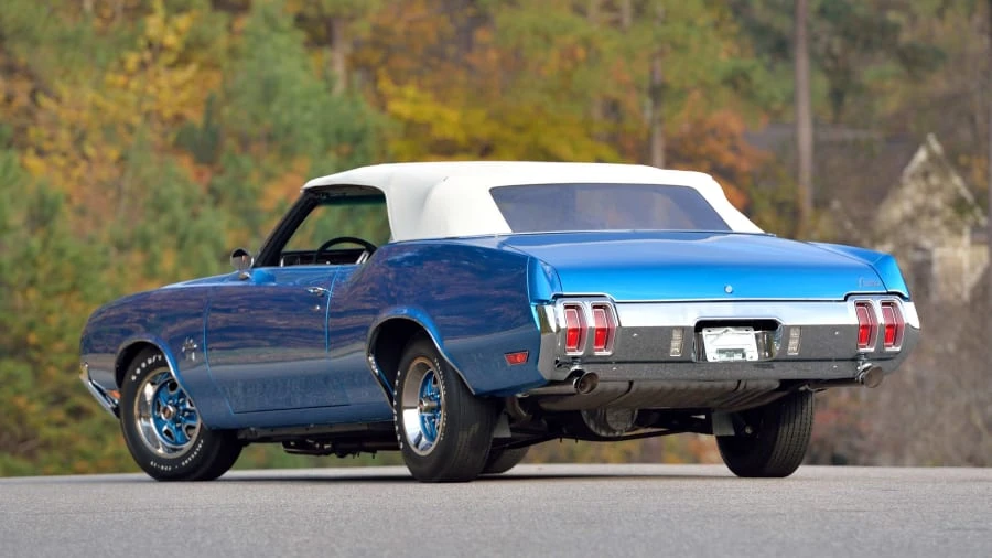 1970 Oldsmobile Cutlass Supreme - Image 13 of 20