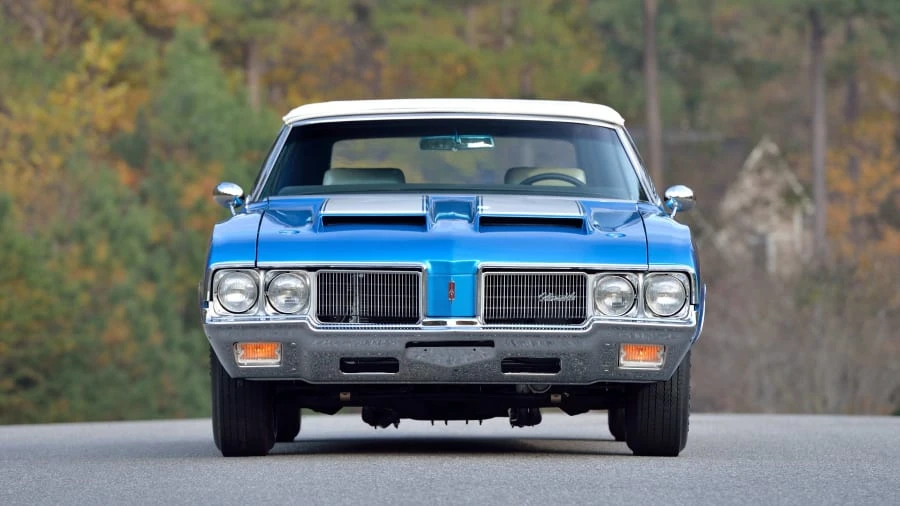 1970 Oldsmobile Cutlass Supreme - Image 14 of 20