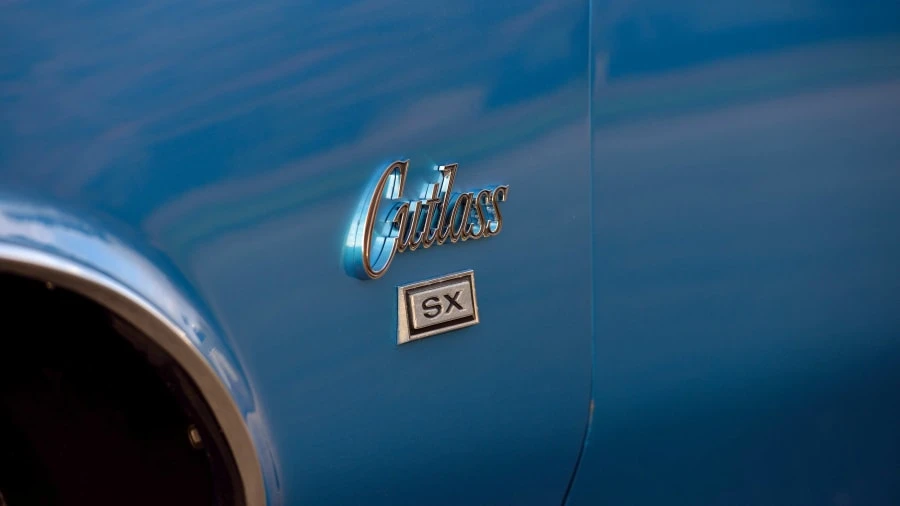 1970 Oldsmobile Cutlass Supreme - Image 18 of 20