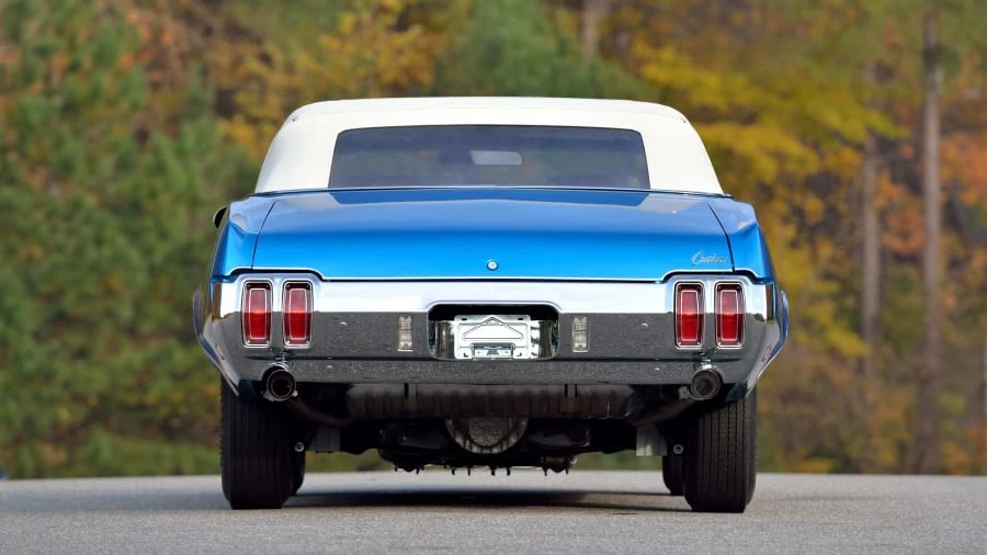 1970 Oldsmobile Cutlass Supreme - Image 20 of 20