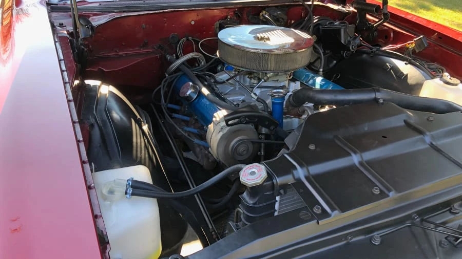 1970 Oldsmobile Cutlass Supreme - Image 7 of 14