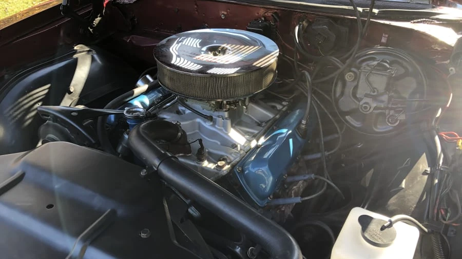1970 Oldsmobile Cutlass Supreme - Image 8 of 14