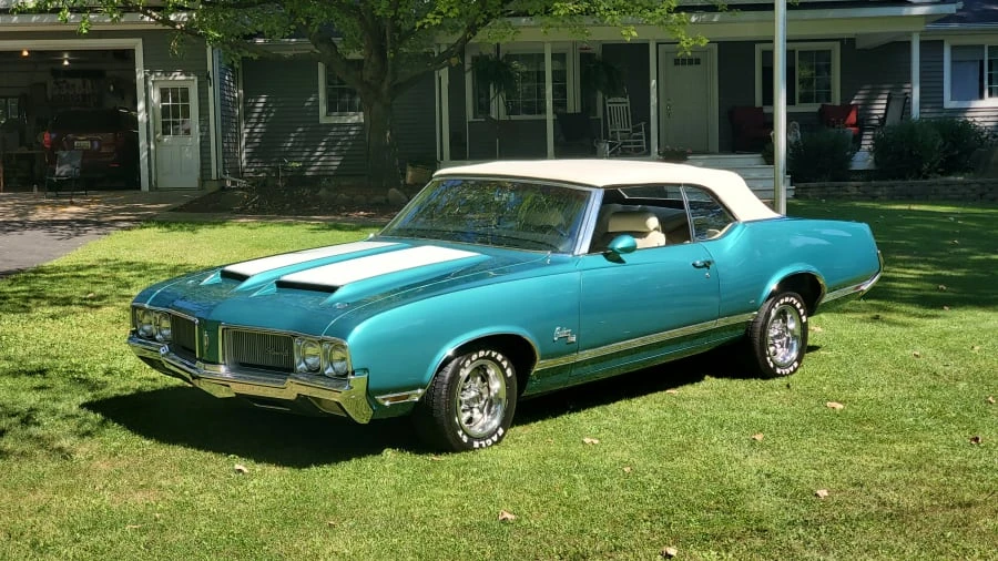 1970 Oldsmobile Cutlass 3rd Gen - Image 3 of 7
