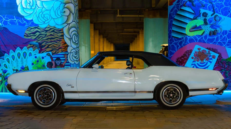 1970 Oldsmobile Cutlass 3rd Gen - Image 2 of 31