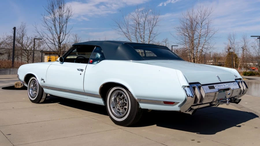 1970 Oldsmobile Cutlass 3rd Gen - Image 3 of 31
