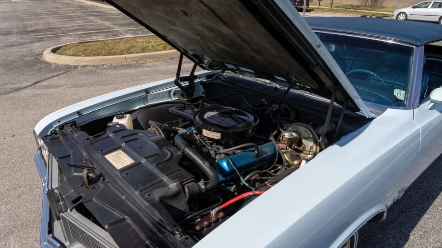 1970 Oldsmobile Cutlass 3rd Gen - Image 26 of 31