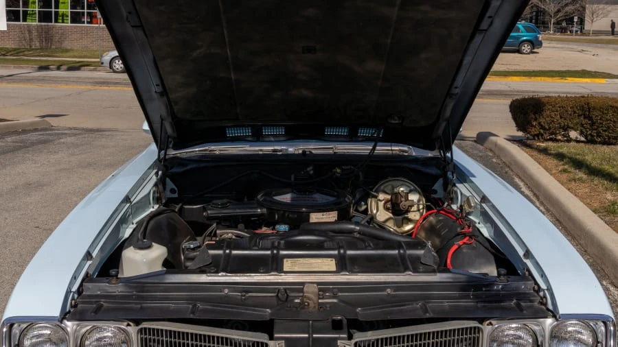 1970 Oldsmobile Cutlass 3rd Gen - Image 28 of 31