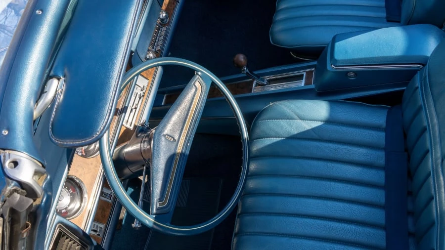 1970 Oldsmobile Cutlass 3rd Gen - Image 25 of 31