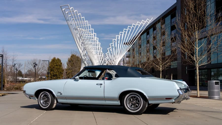 1970 Oldsmobile Cutlass 3rd Gen - Image 4 of 31