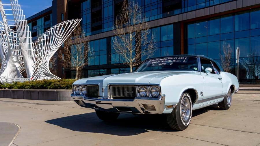 1970 Oldsmobile Cutlass 3rd Gen - Image 5 of 31