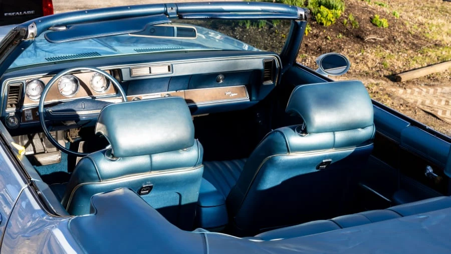 1970 Oldsmobile Cutlass 3rd Gen - Image 24 of 31