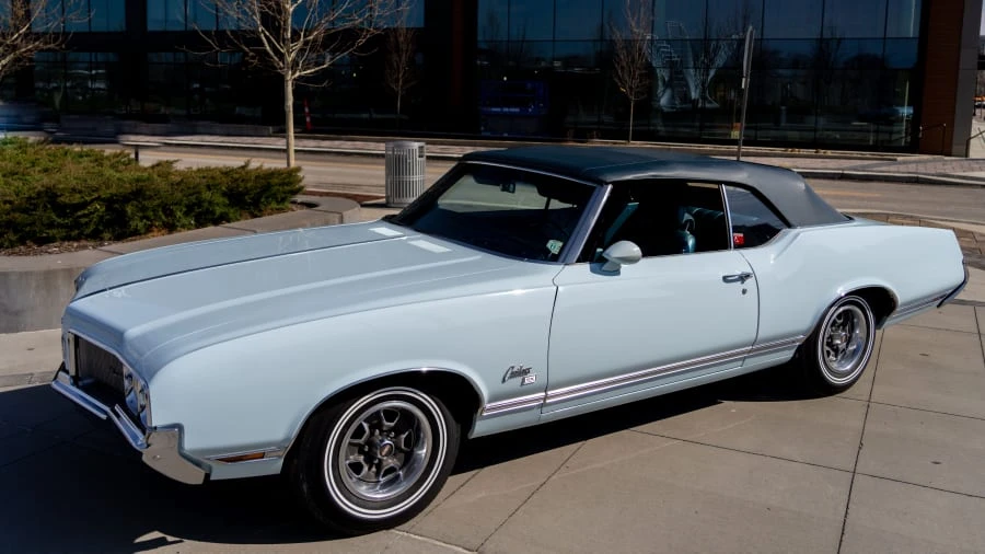 1970 Oldsmobile Cutlass 3rd Gen - Image 10 of 31