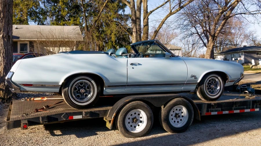 1970 Oldsmobile Cutlass 3rd Gen - Image 11 of 31
