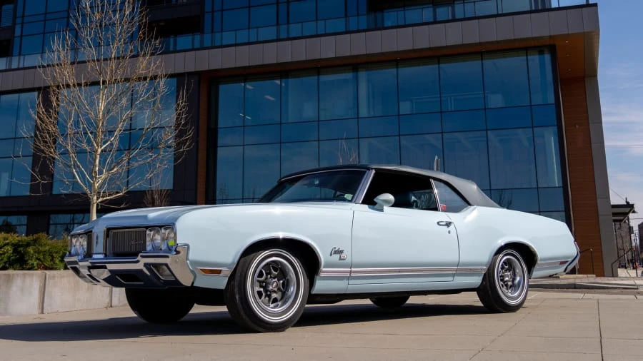 1970 Oldsmobile Cutlass 3rd Gen - Image 12 of 31