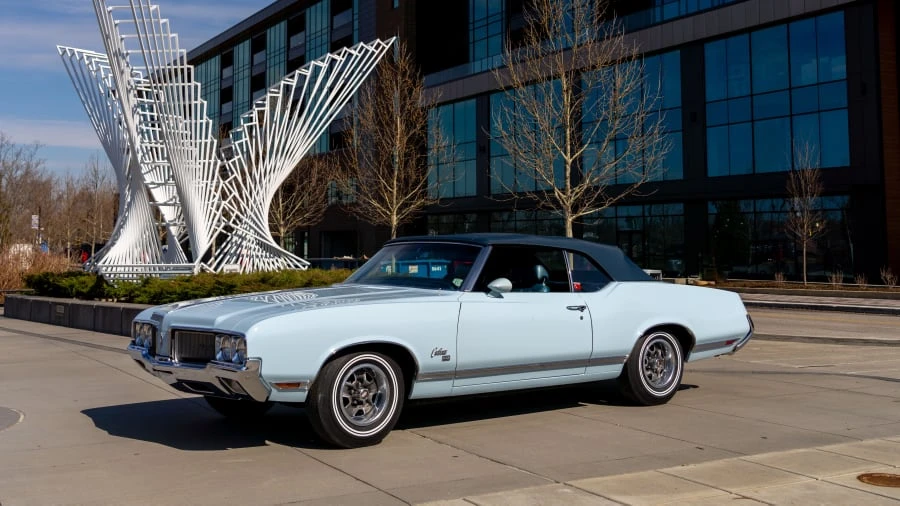 1970 Oldsmobile Cutlass 3rd Gen - Image 13 of 31