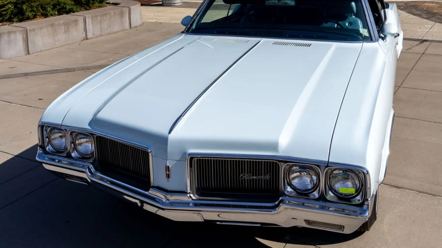 1970 Oldsmobile Cutlass 3rd Gen - Image 14 of 31