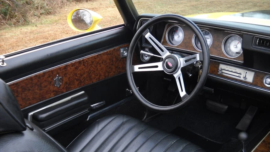 1970 Oldsmobile Cutlass Supreme - Image 3 of 9