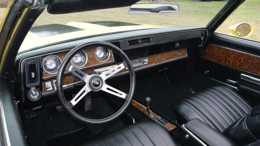 1970 Oldsmobile Cutlass Supreme - Image 4 of 9