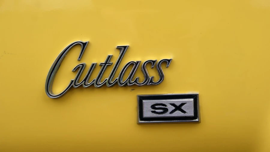 1970 Oldsmobile Cutlass Supreme - Image 6 of 9